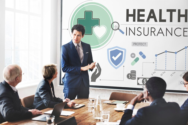 Employee Group Health Insurance