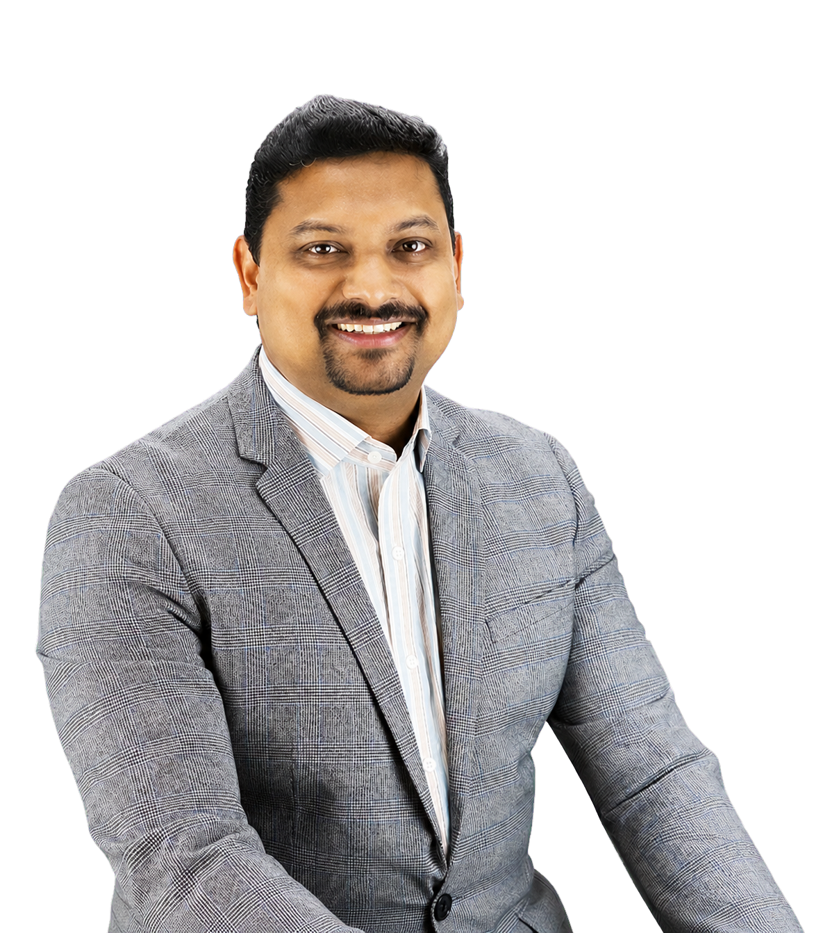 Shiju Rajappan, Chief Executive Officer