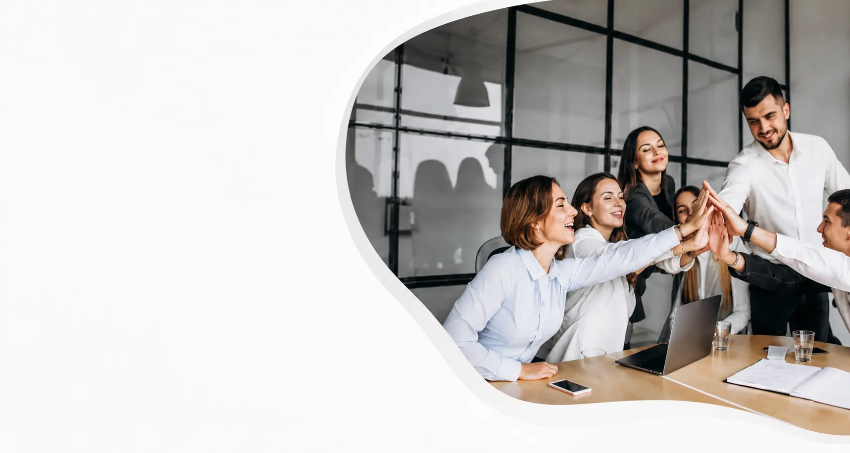 Total Assurance team collaborating